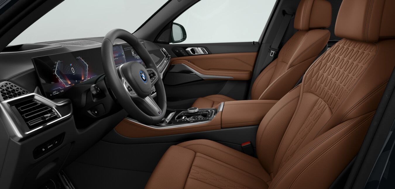 BMW BMW X im Innenraum seitlich BMW BMW X im Innenraum seitlich