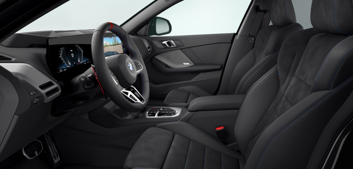 BMW BMW 2er im Innenraum seitlich BMW BMW 2er im Innenraum seitlich