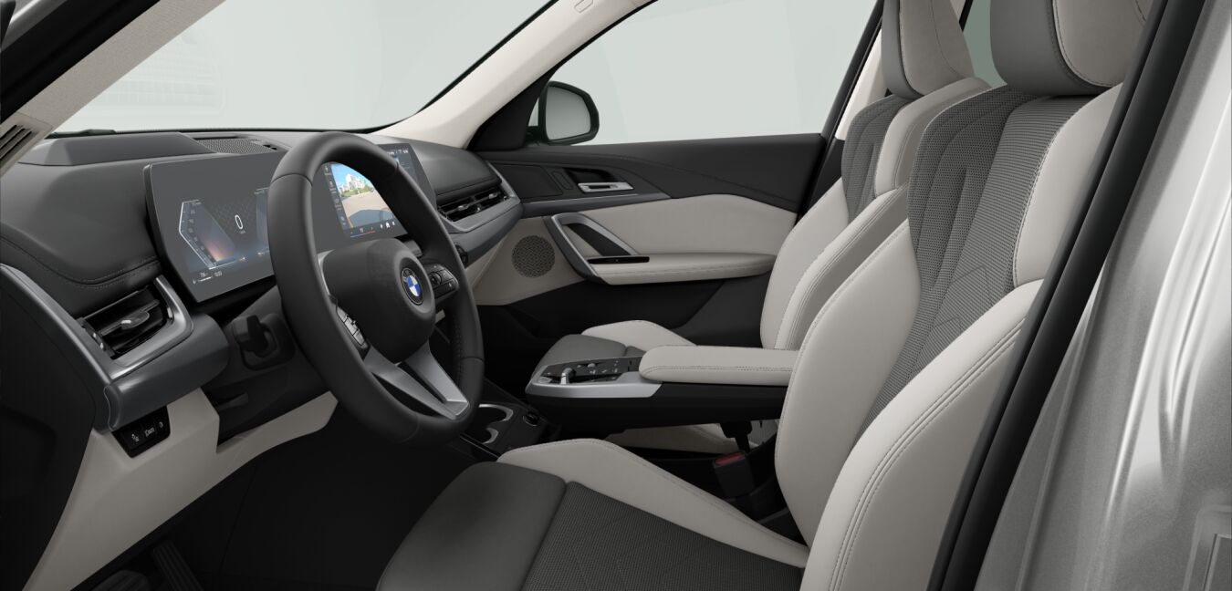 BMW BMW X im Innenraum seitlich BMW BMW X im Innenraum seitlich