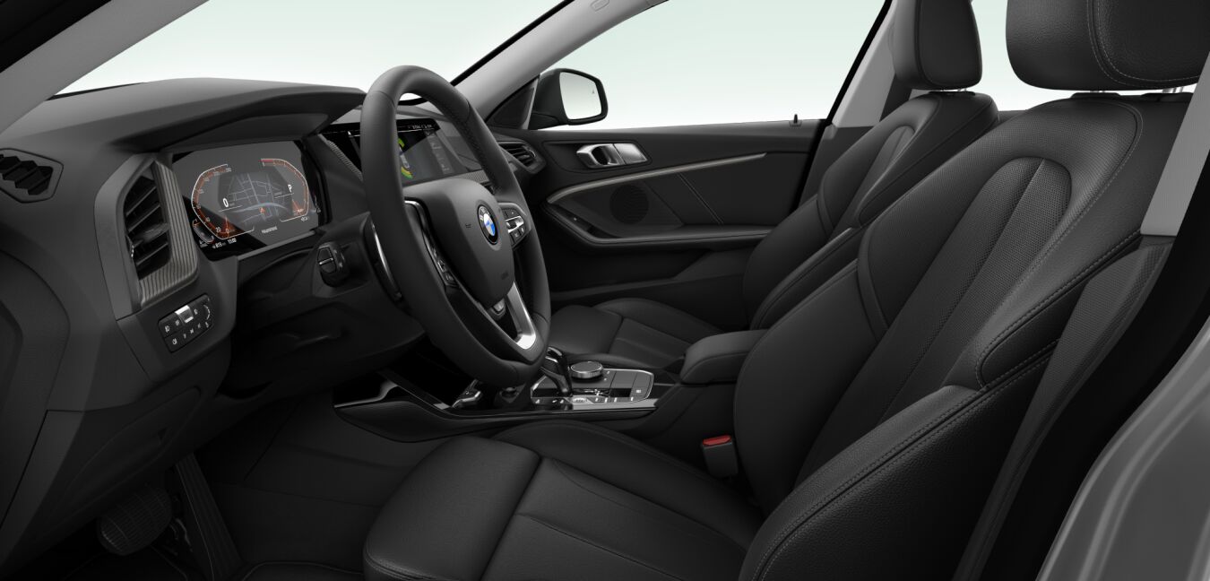 BMW BMW 2er im Innenraum seitlich BMW BMW 2er im Innenraum seitlich
