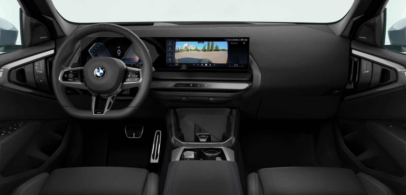 BMW BMW X im Innenraum von vorne BMW BMW X im Innenraum von vorne