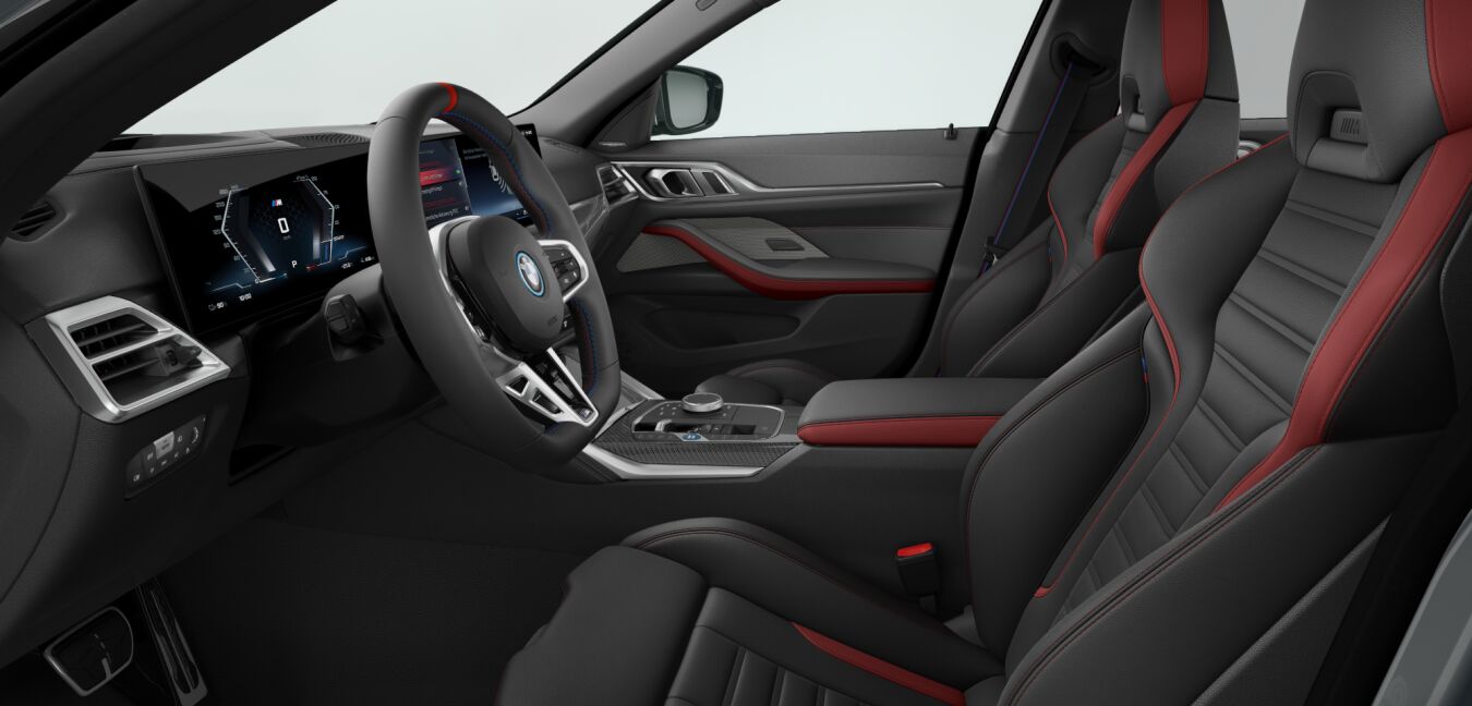 BMW BMW I im Innenraum seitlich BMW BMW I im Innenraum seitlich