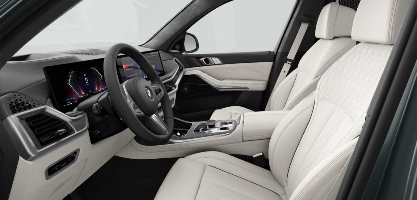 BMW BMW X im Innenraum seitlich BMW BMW X im Innenraum seitlich