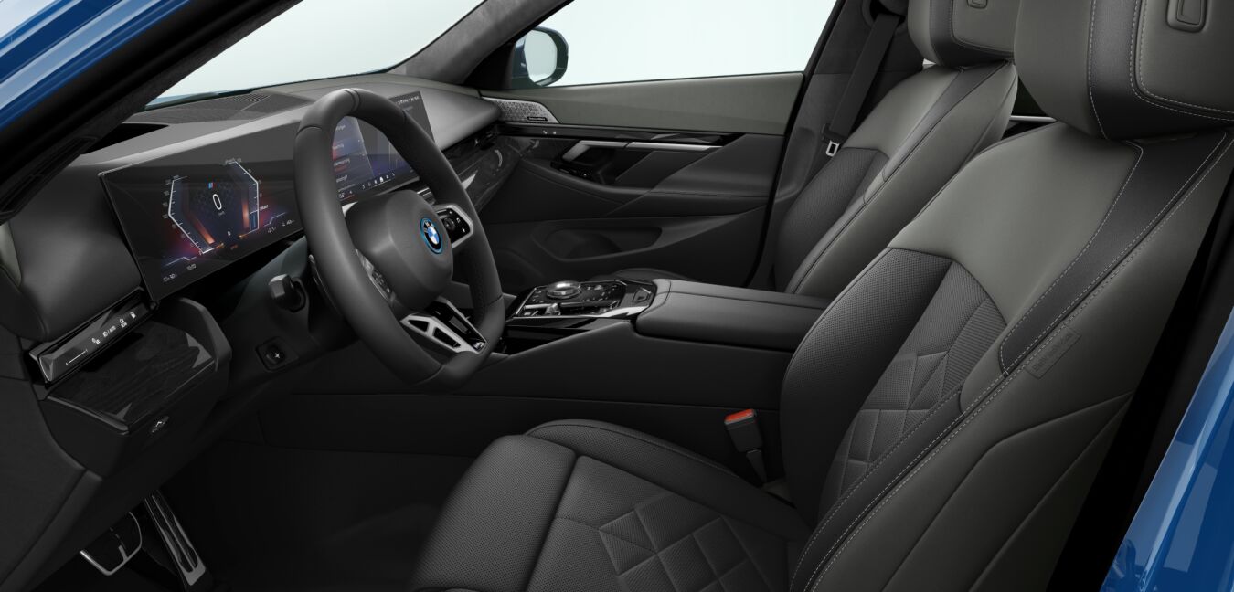 BMW BMW I im Innenraum seitlich BMW BMW I im Innenraum seitlich
