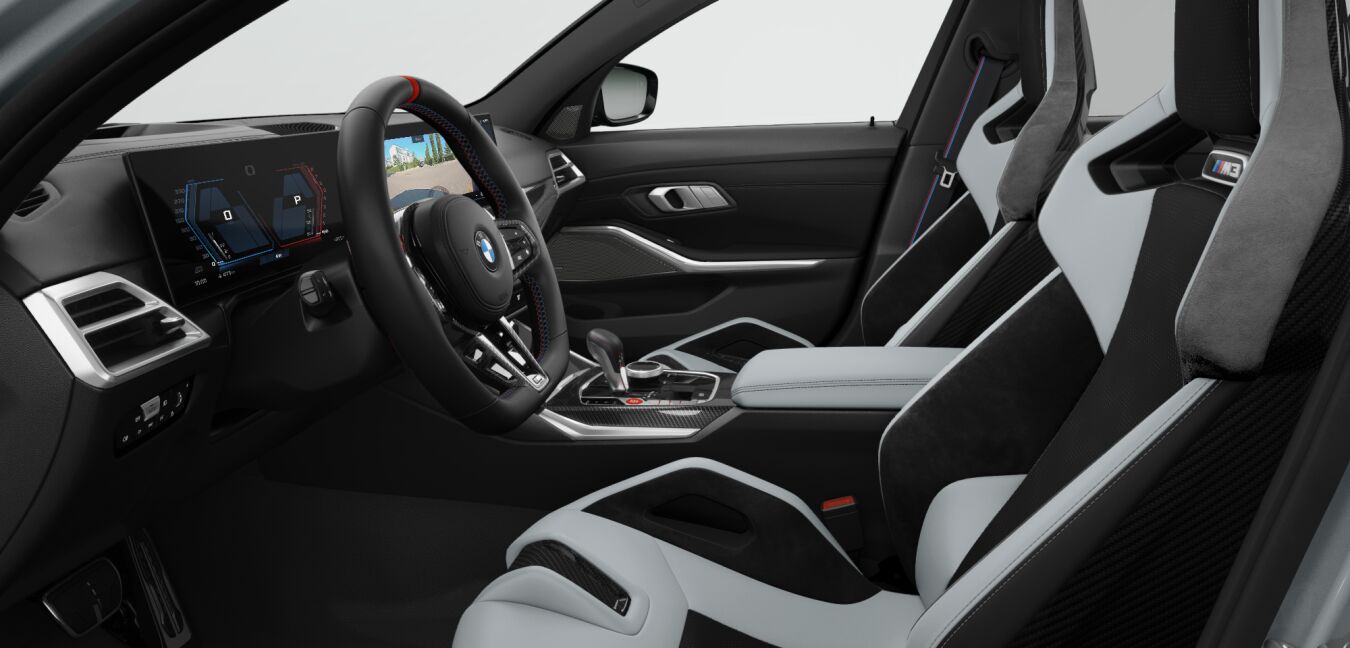 BMW BMW M im Innenraum seitlich BMW BMW M im Innenraum seitlich