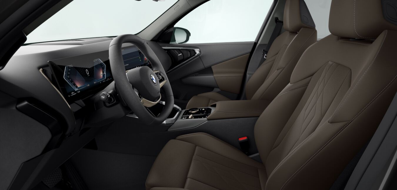 BMW BMW X im Innenraum seitlich BMW BMW X im Innenraum seitlich