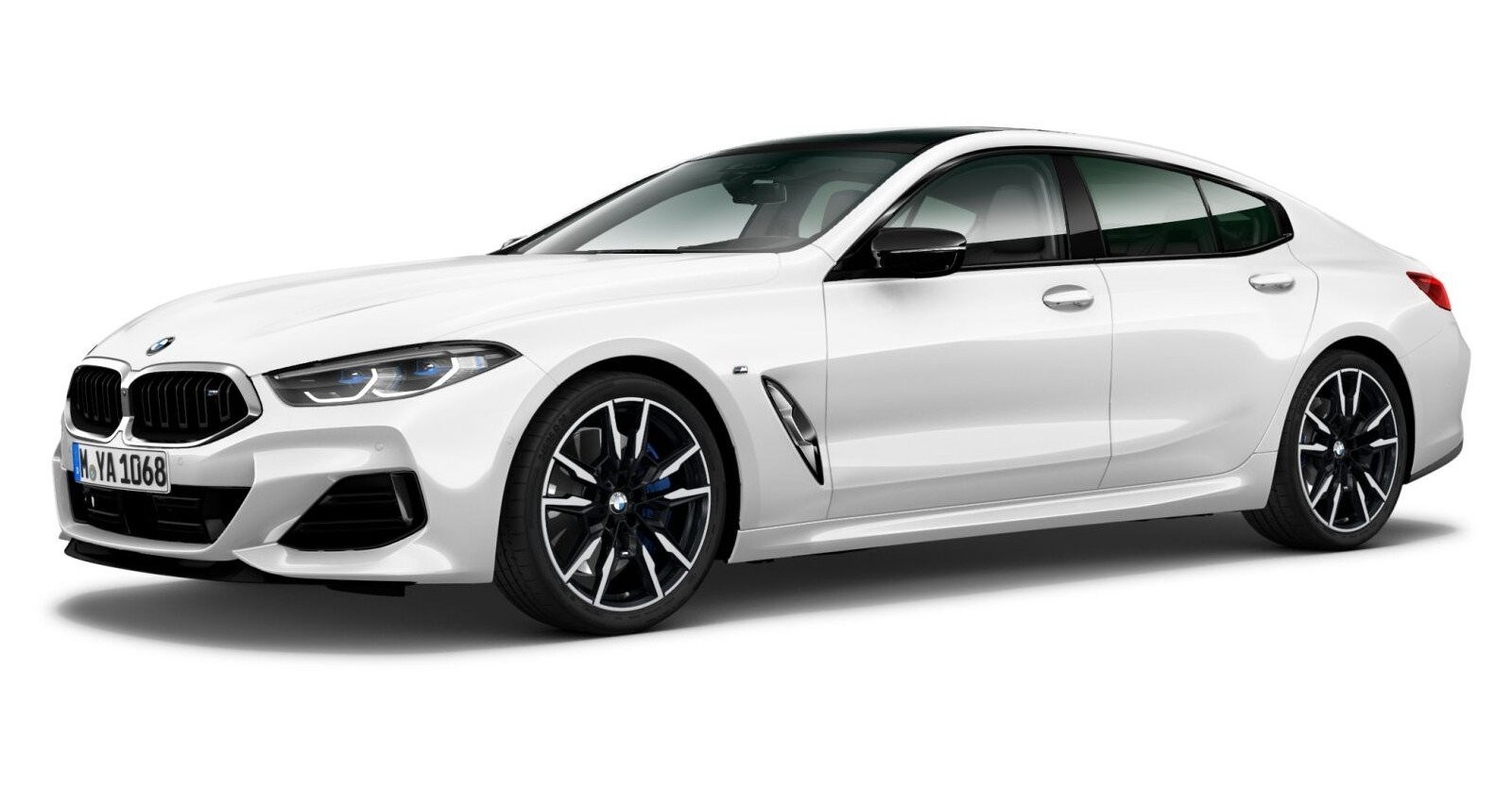 BMW 850