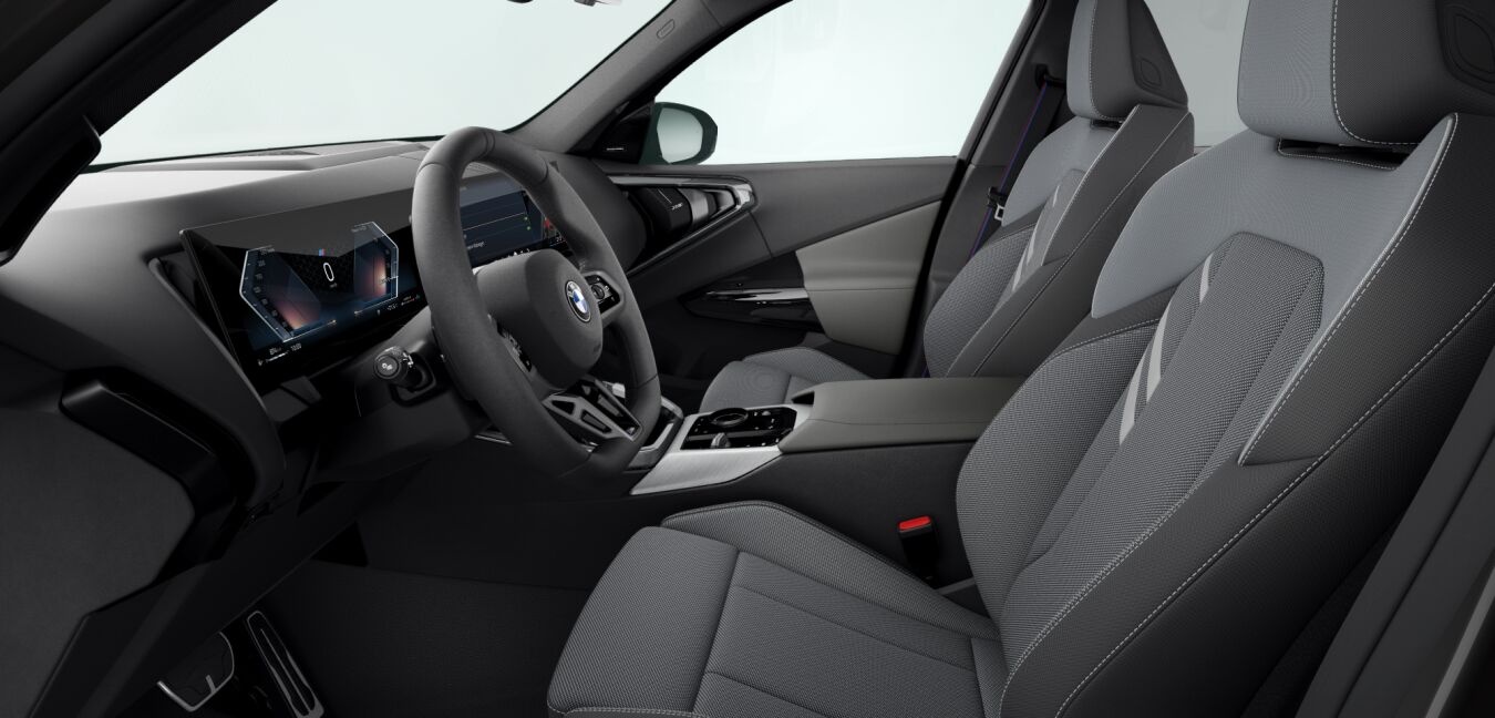 BMW BMW X im Innenraum seitlich BMW BMW X im Innenraum seitlich
