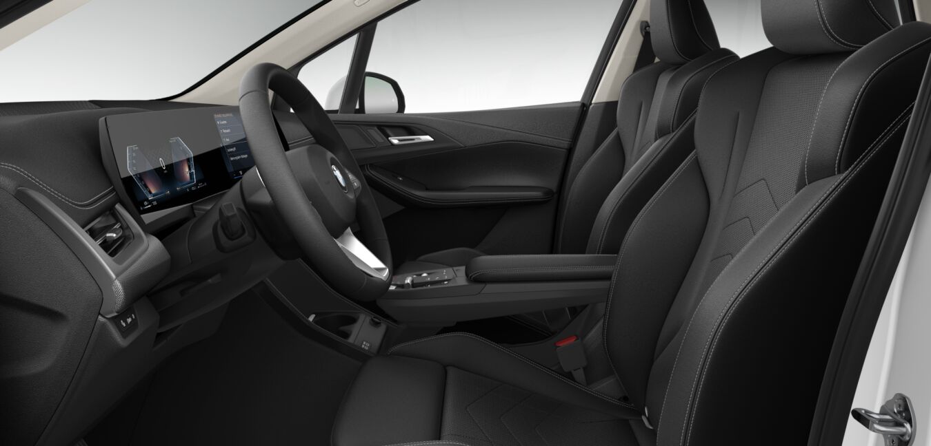 BMW BMW 2er im Innenraum seitlich BMW BMW 2er im Innenraum seitlich