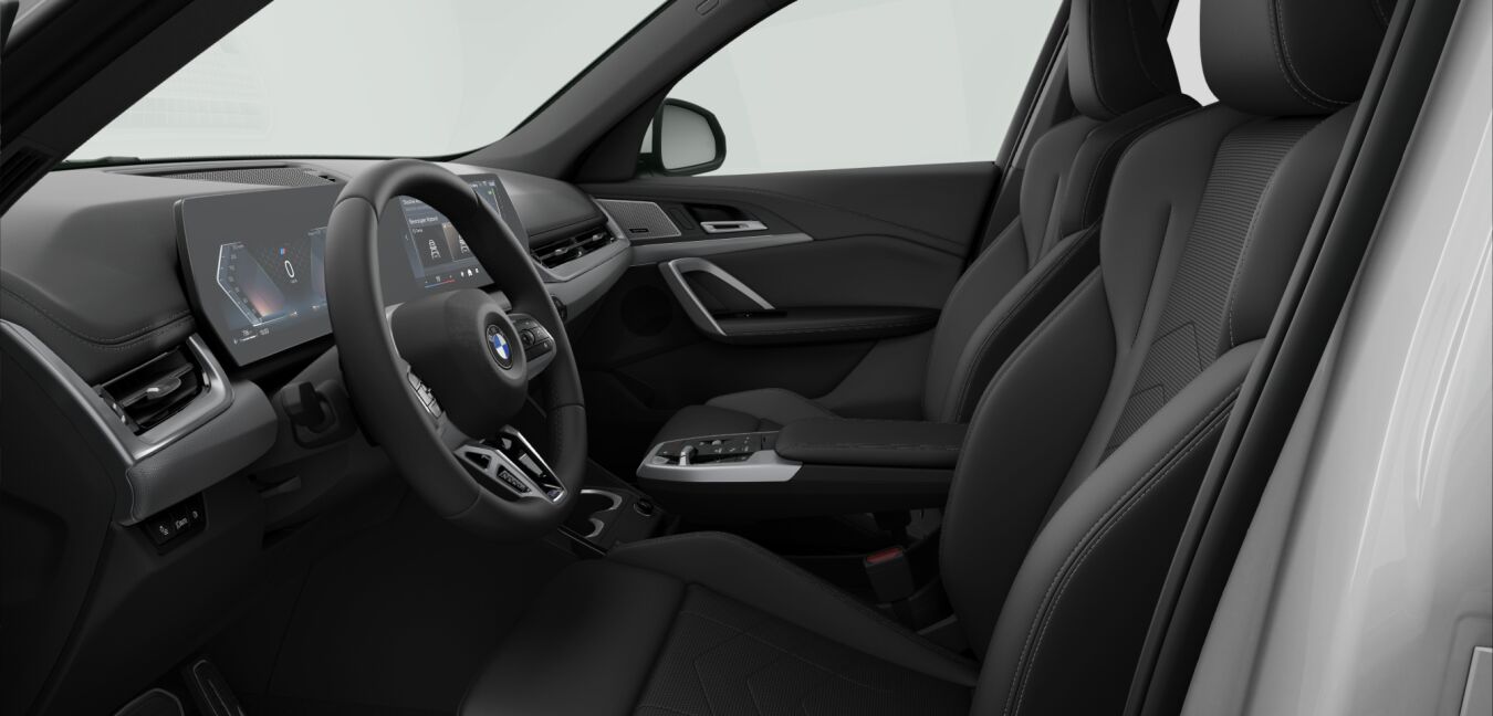 BMW BMW X im Innenraum seitlich BMW BMW X im Innenraum seitlich