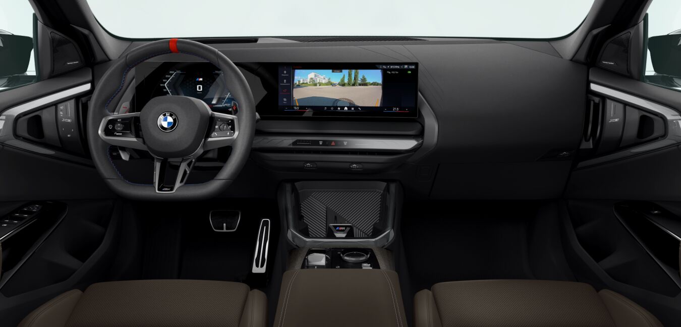 BMW BMW X im Innenraum von vorne BMW BMW X im Innenraum von vorne