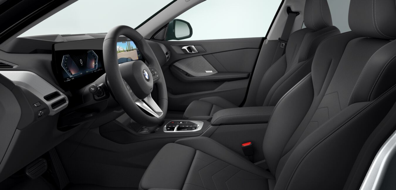 BMW BMW 2er im Innenraum seitlich BMW BMW 2er im Innenraum seitlich