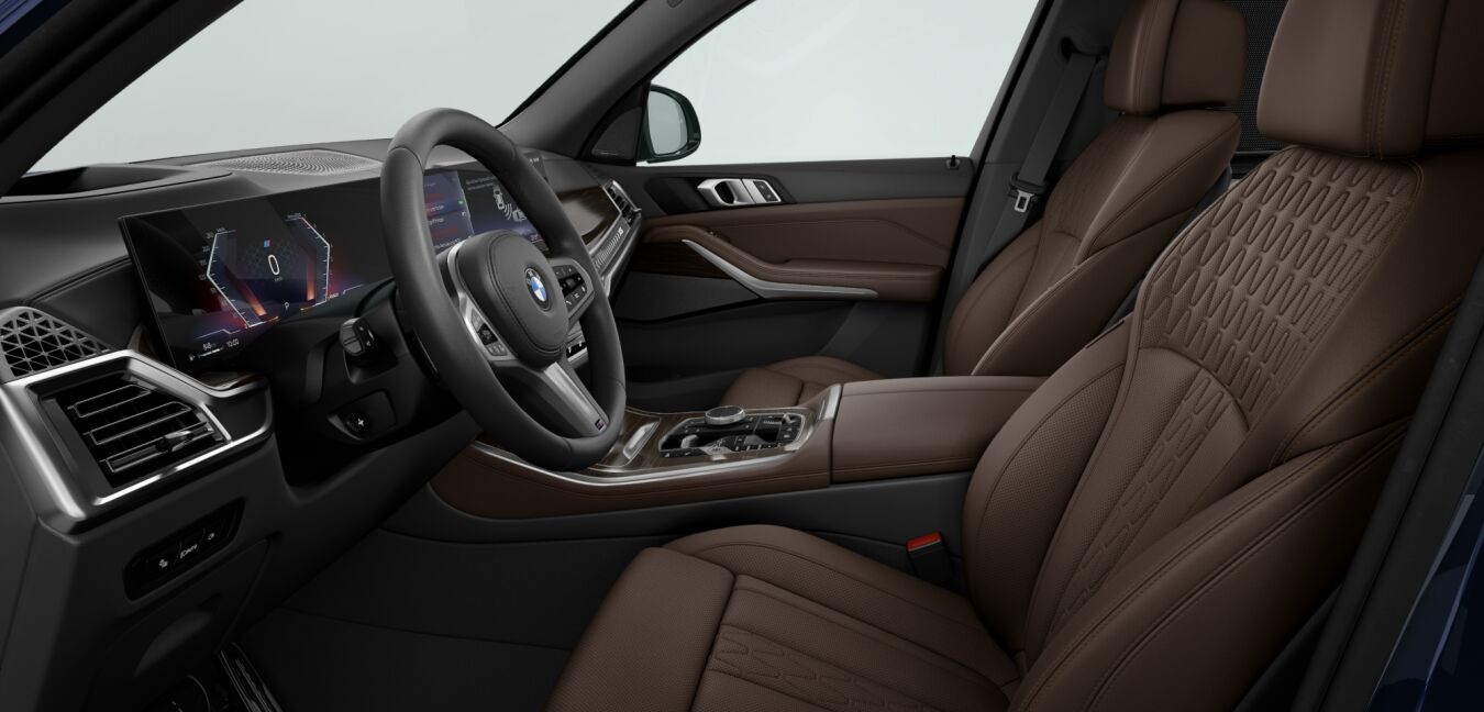 BMW BMW X im Innenraum seitlich BMW BMW X im Innenraum seitlich
