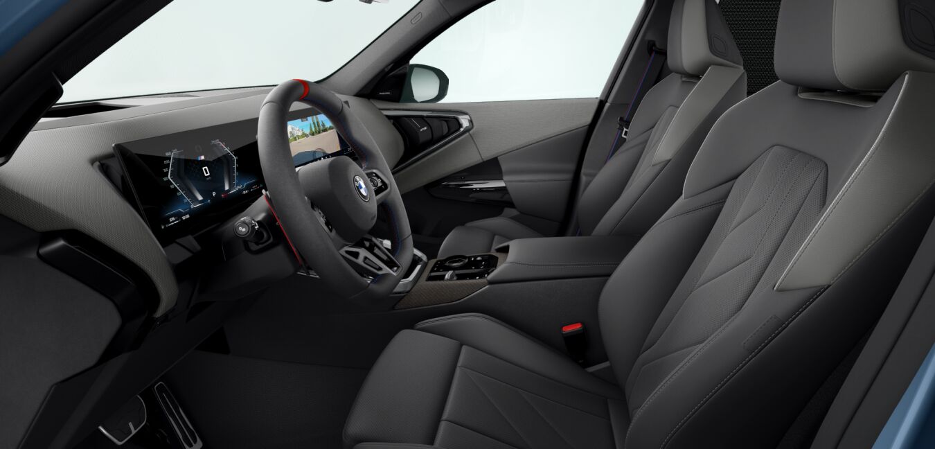 BMW BMW X im Innenraum seitlich BMW BMW X im Innenraum seitlich