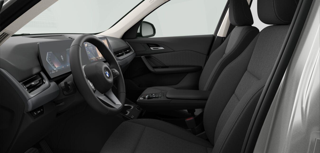 BMW BMW X im Innenraum seitlich BMW BMW X im Innenraum seitlich