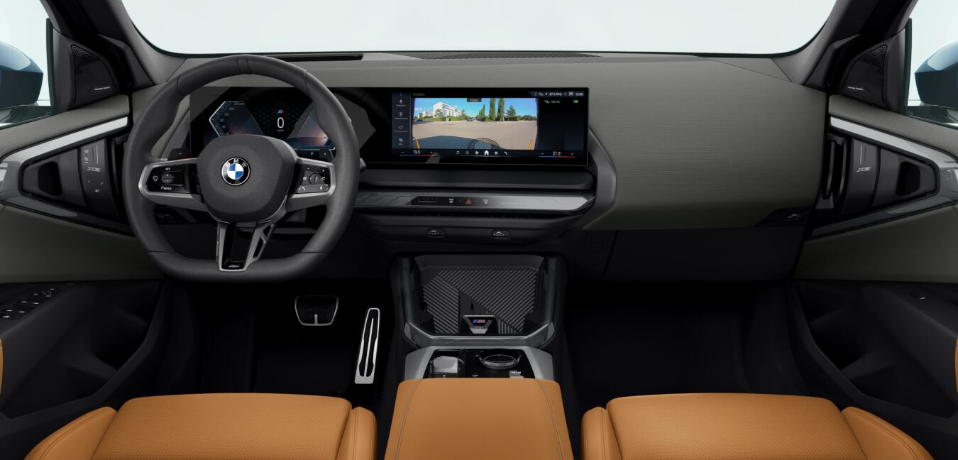 BMW BMW X im Innenraum von vorne BMW BMW X im Innenraum von vorne
