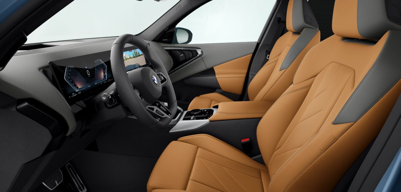 BMW BMW X im Innenraum seitlich BMW BMW X im Innenraum seitlich