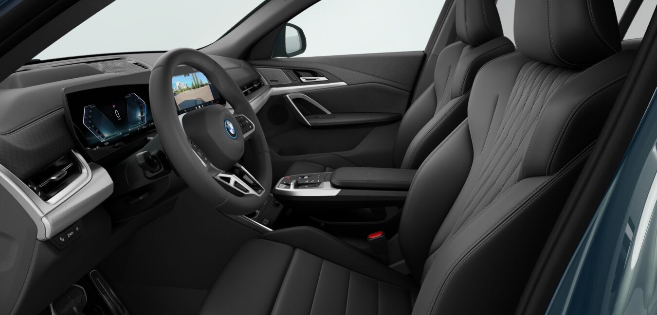 BMW BMW I im Innenraum seitlich BMW BMW I im Innenraum seitlich