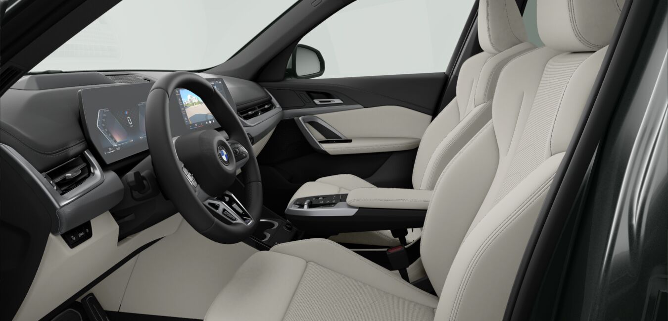 BMW BMW X im Innenraum seitlich BMW BMW X im Innenraum seitlich
