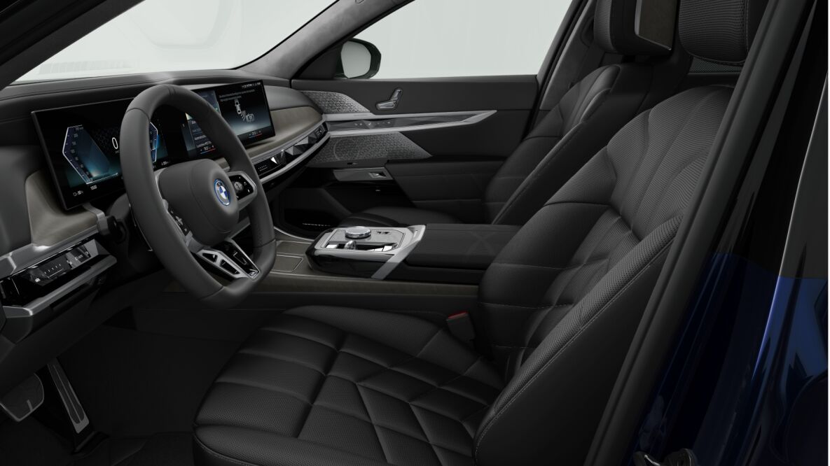 BMW BMW I im Innenraum seitlich BMW BMW I im Innenraum seitlich