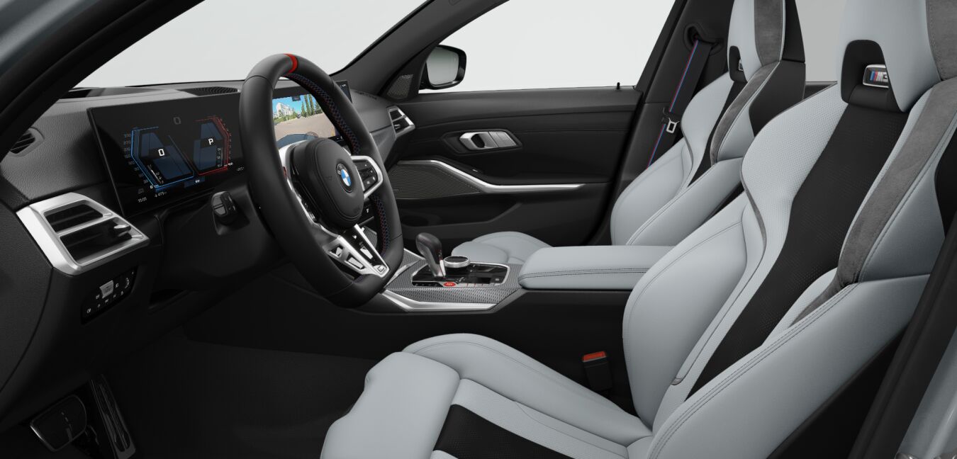 BMW BMW M im Innenraum seitlich BMW BMW M im Innenraum seitlich