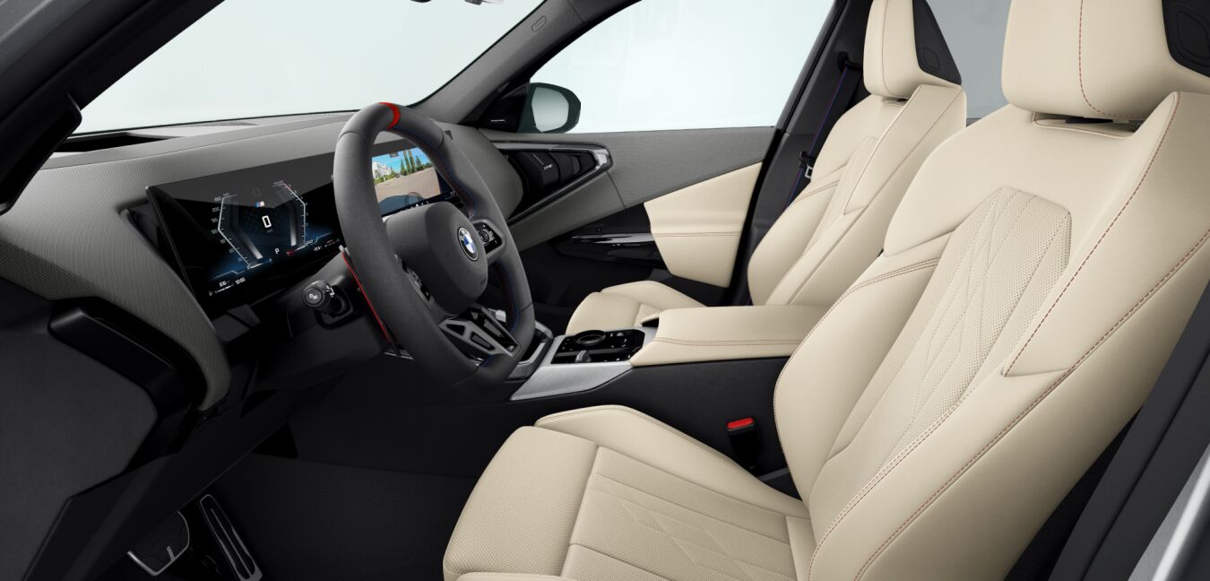 BMW BMW X im Innenraum seitlich BMW BMW X im Innenraum seitlich