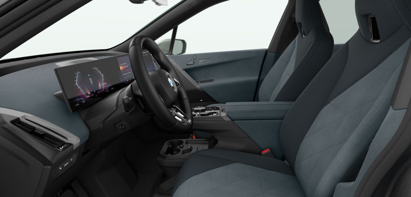 BMW BMW I im Innenraum seitlich BMW BMW I im Innenraum seitlich