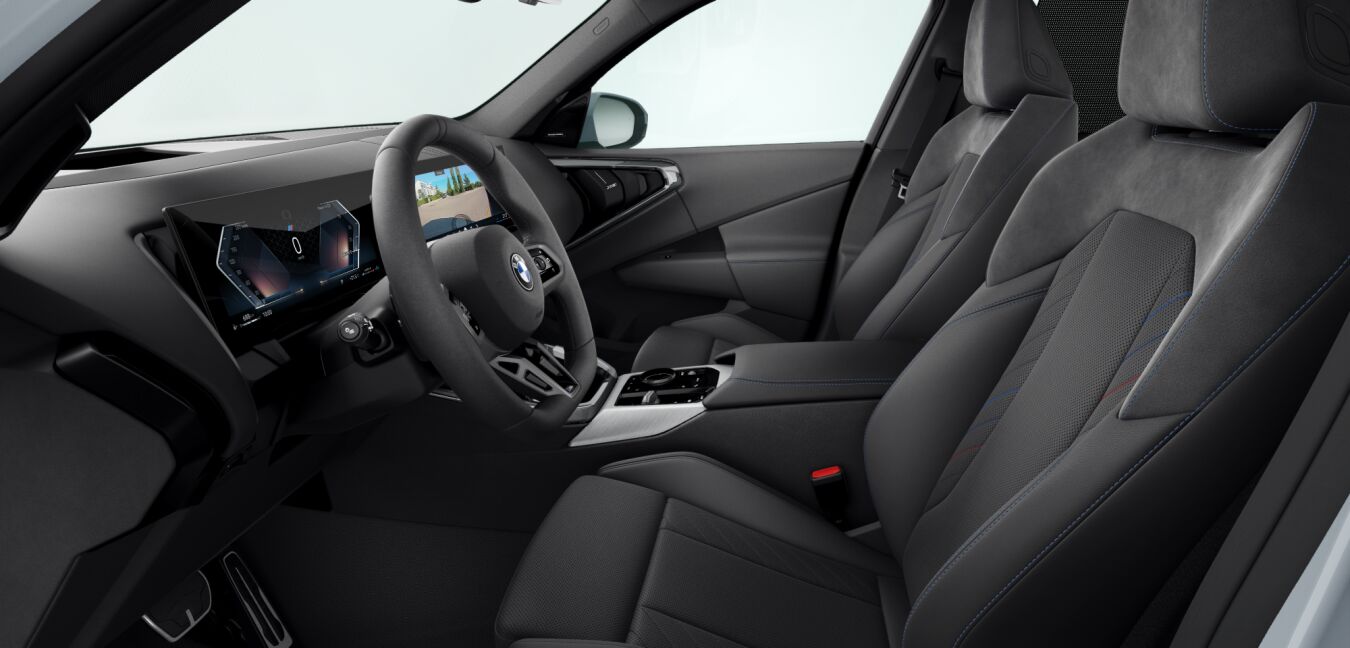 BMW BMW X im Innenraum seitlich BMW BMW X im Innenraum seitlich