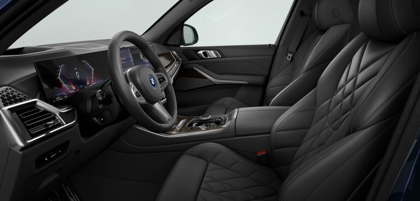 BMW BMW X im Innenraum seitlich BMW BMW X im Innenraum seitlich