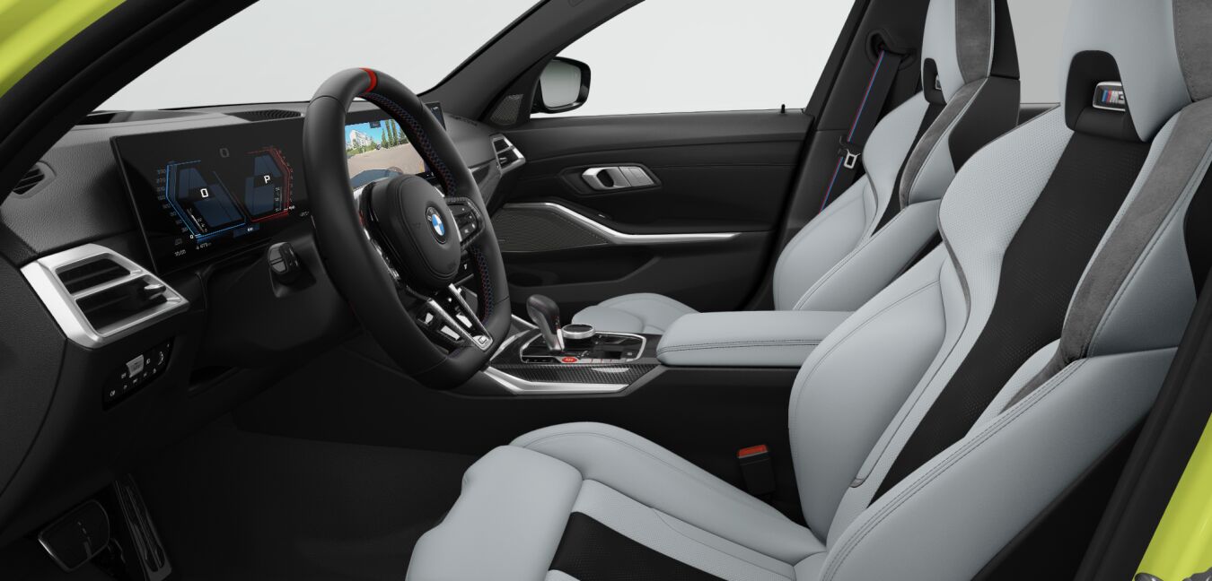 BMW BMW M im Innenraum seitlich BMW BMW M im Innenraum seitlich