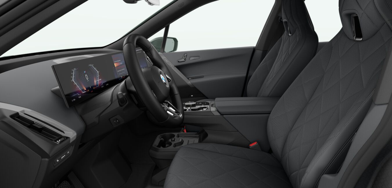 BMW BMW I im Innenraum seitlich BMW BMW I im Innenraum seitlich