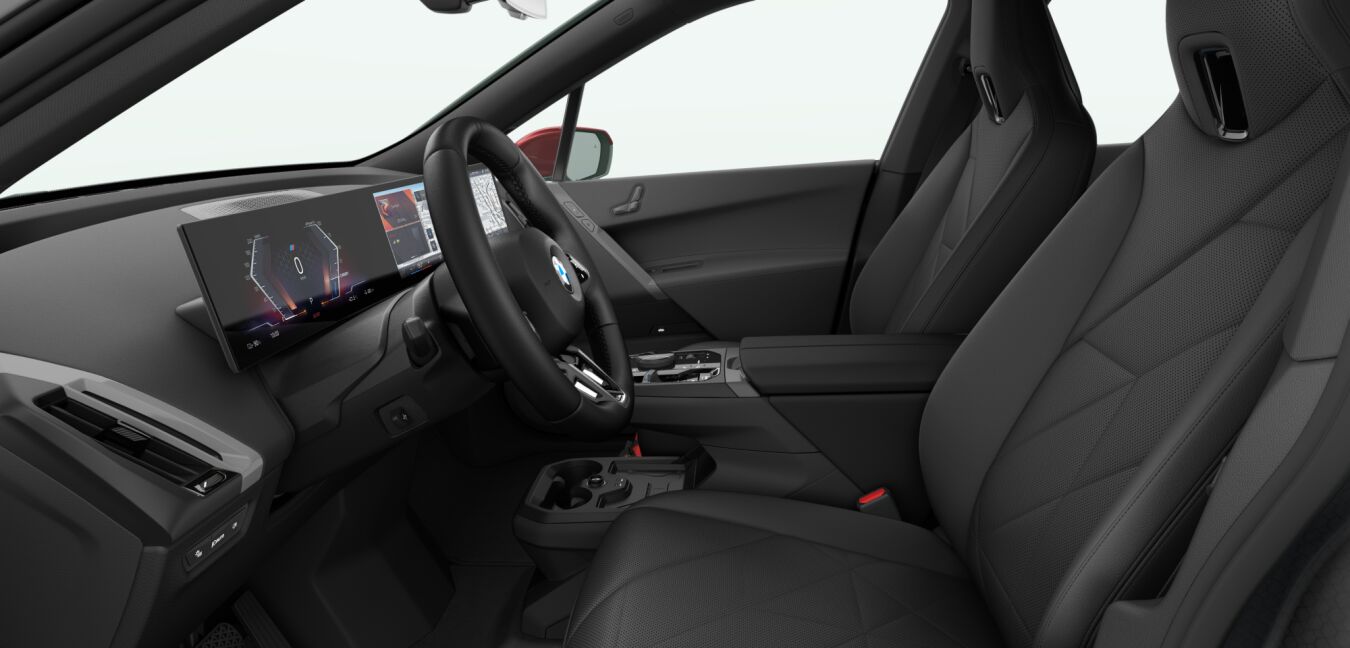 BMW BMW I im Innenraum seitlich BMW BMW I im Innenraum seitlich