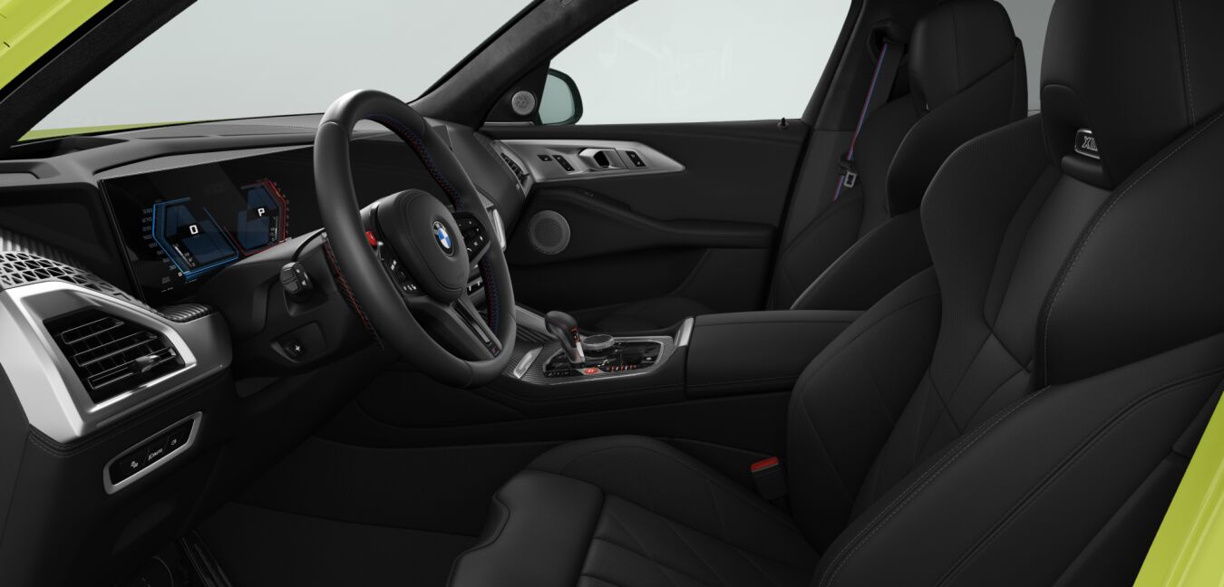 BMW BMW M im Innenraum seitlich BMW BMW M im Innenraum seitlich