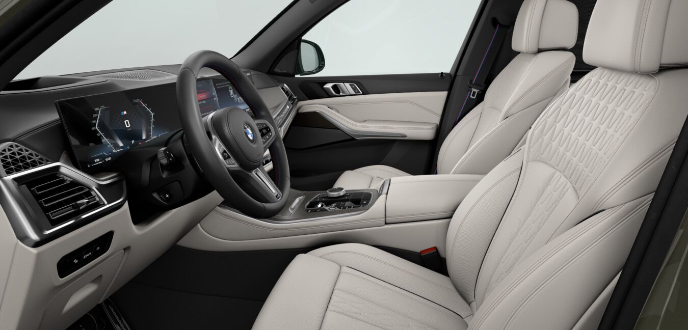 BMW BMW X im Innenraum seitlich BMW BMW X im Innenraum seitlich