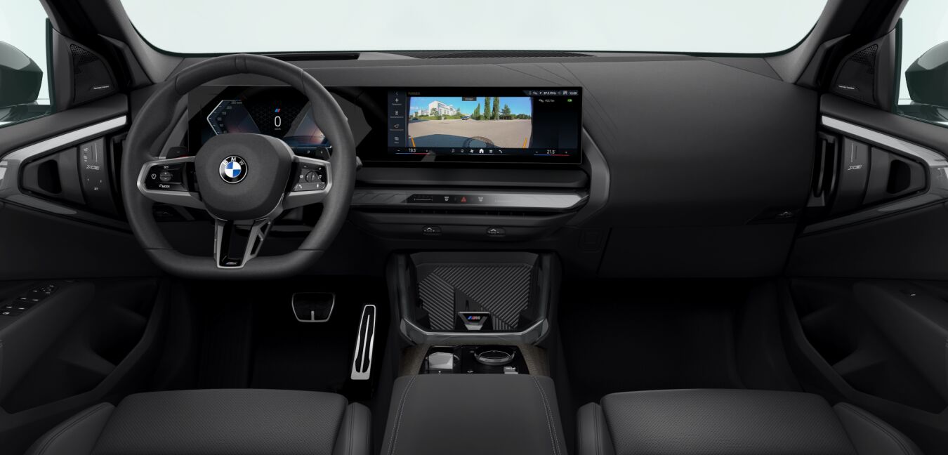 BMW BMW X im Innenraum von vorne BMW BMW X im Innenraum von vorne