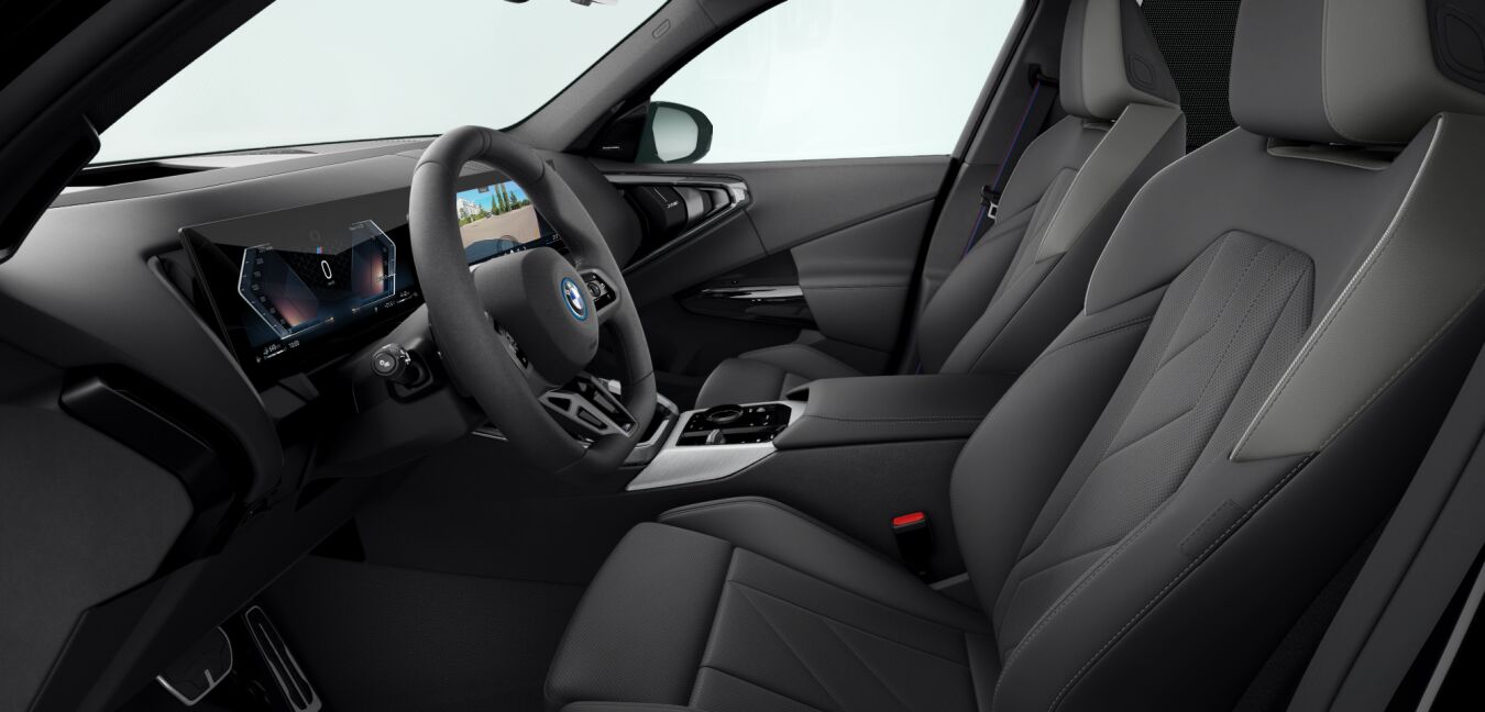 BMW BMW X im Innenraum seitlich BMW BMW X im Innenraum seitlich