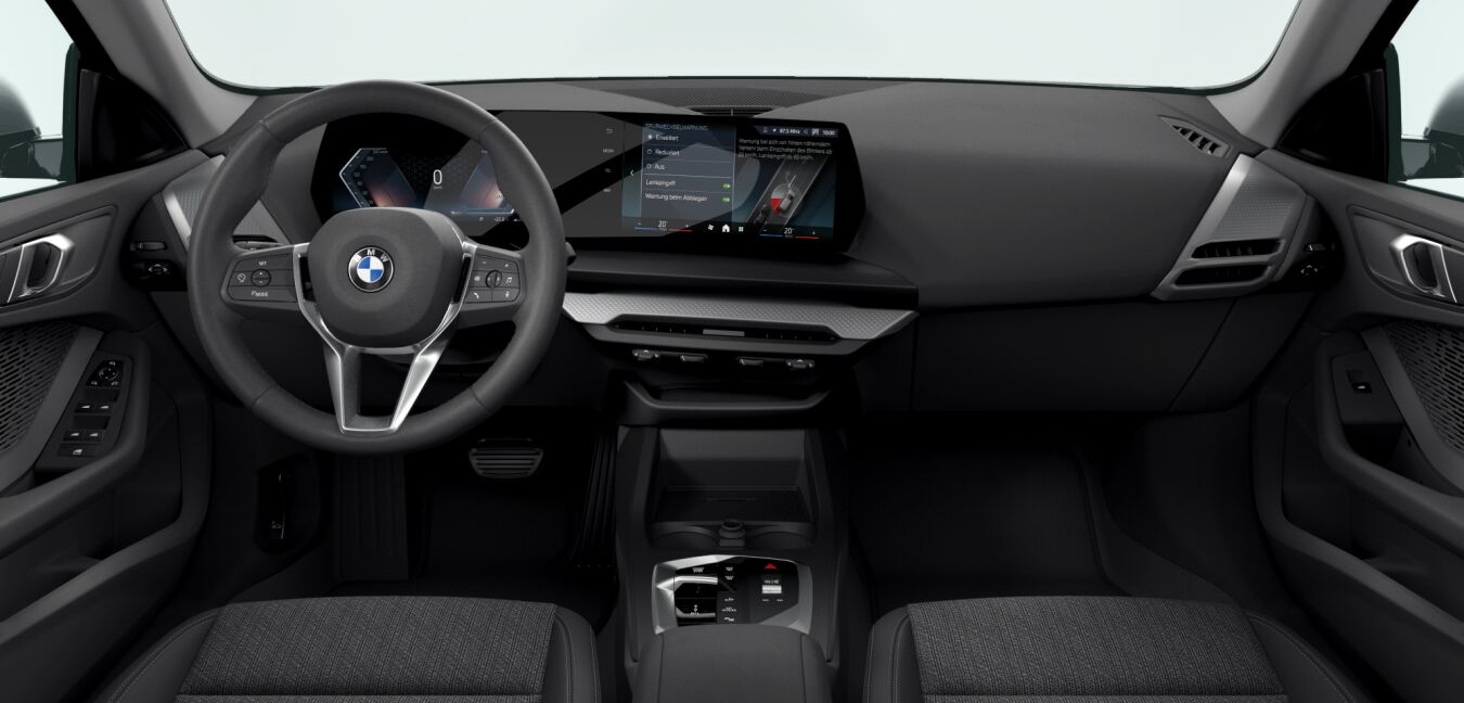 BMW BMW 2er im Innenraum von vorne BMW BMW 2er im Innenraum von vorne