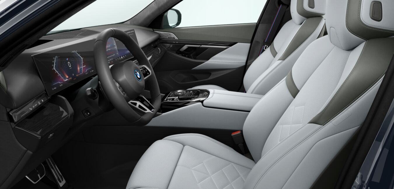 BMW BMW I im Innenraum seitlich BMW BMW I im Innenraum seitlich