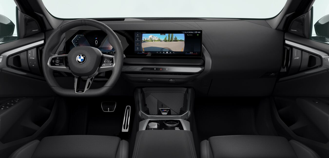 BMW BMW X im Innenraum von vorne BMW BMW X im Innenraum von vorne