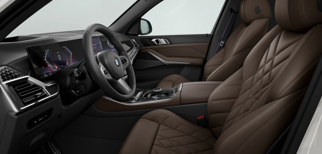 BMW BMW X im Innenraum seitlich BMW BMW X im Innenraum seitlich