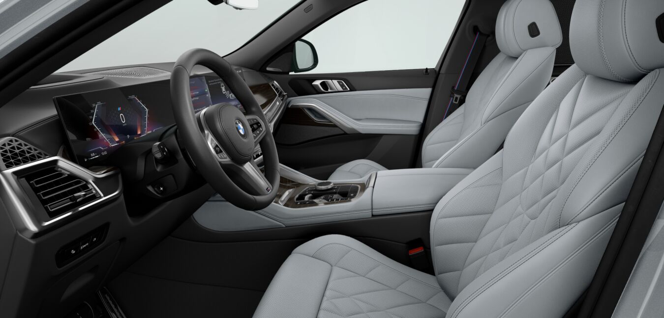 BMW BMW X im Innenraum seitlich BMW BMW X im Innenraum seitlich