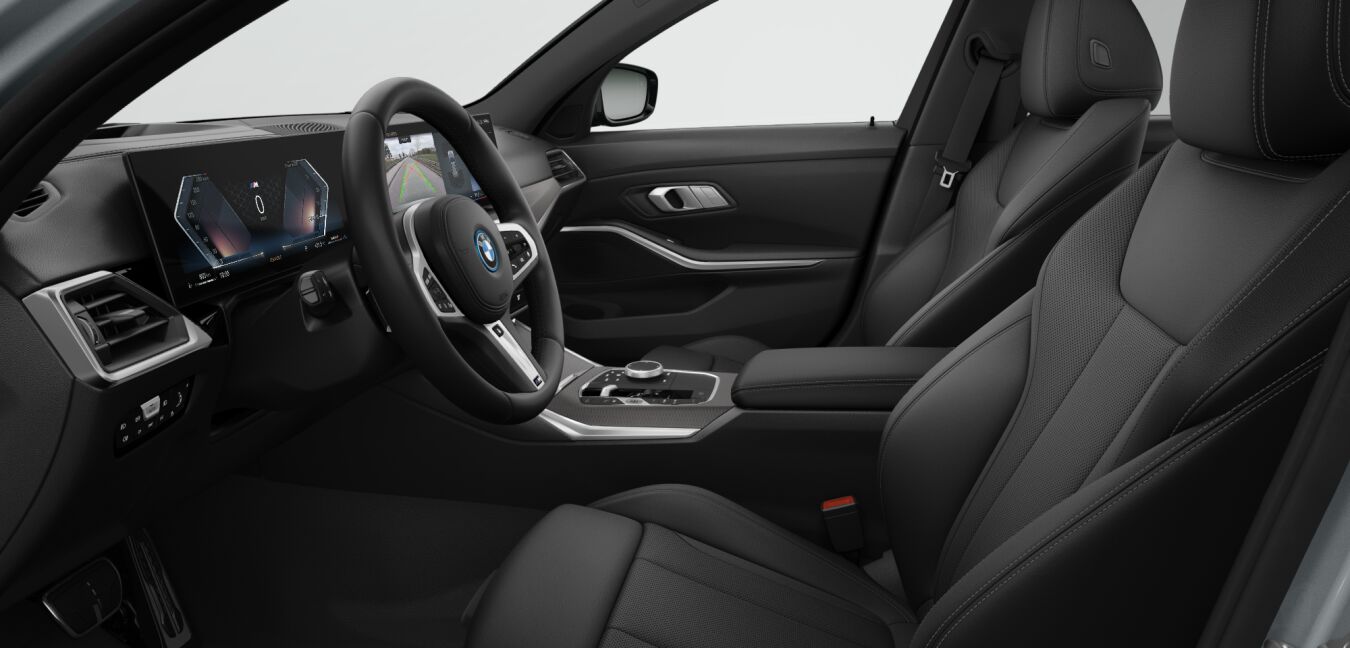 BMW BMW 3er im Innenraum seitlich BMW BMW 3er im Innenraum seitlich