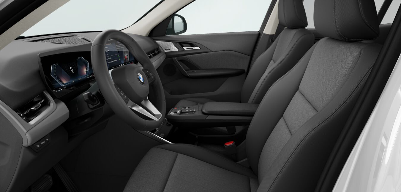 BMW BMW X im Innenraum seitlich BMW BMW X im Innenraum seitlich