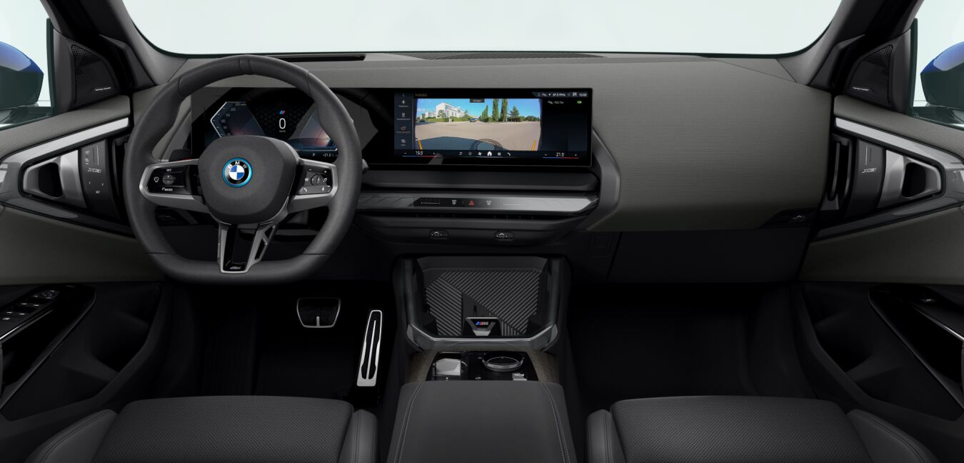 BMW BMW X im Innenraum von vorne BMW BMW X im Innenraum von vorne