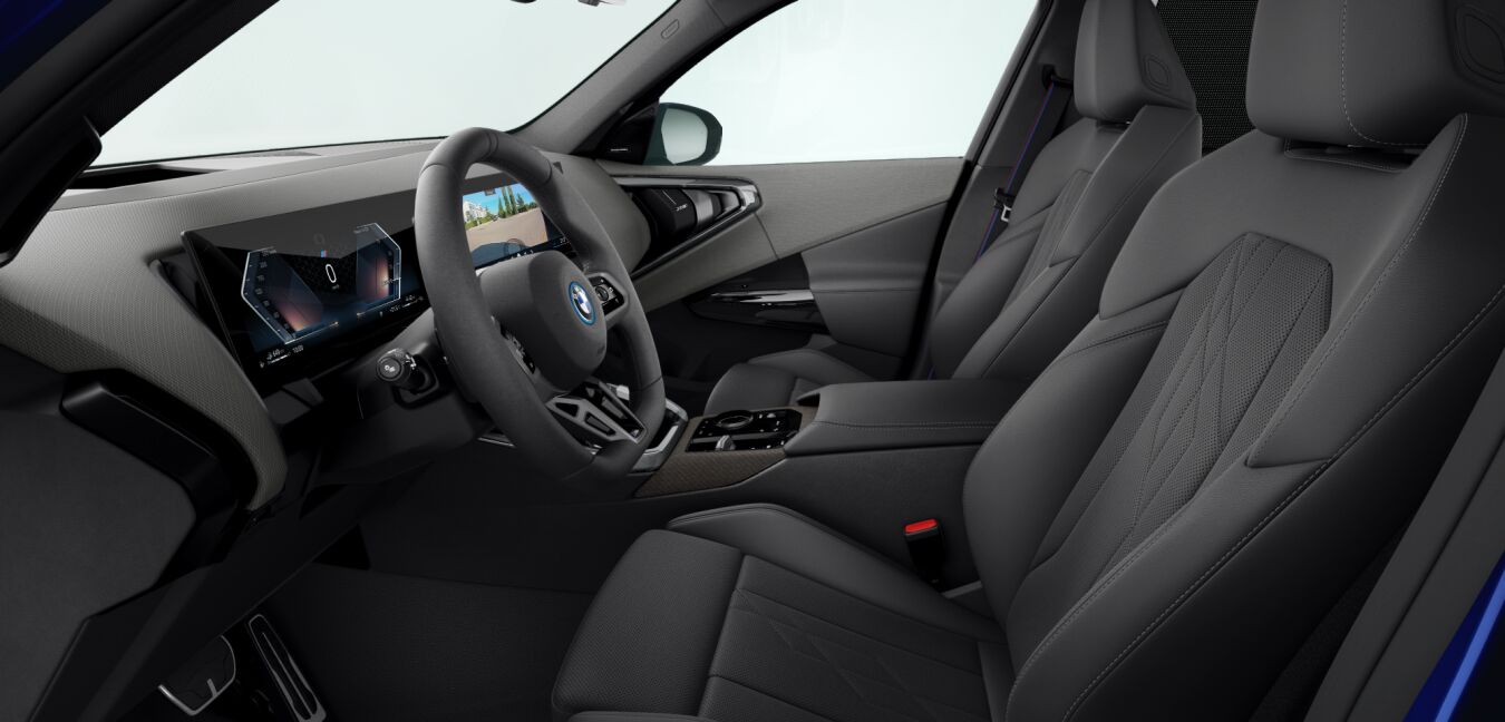 BMW BMW X im Innenraum seitlich BMW BMW X im Innenraum seitlich