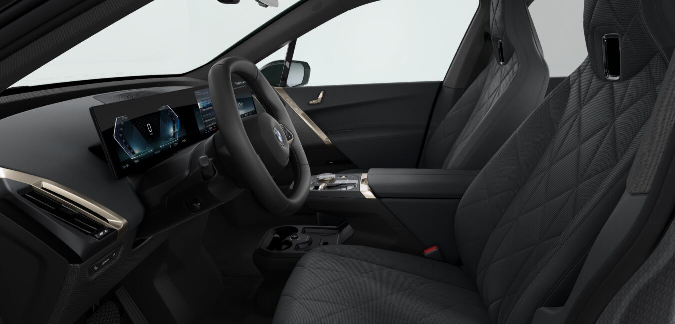 BMW BMW I im Innenraum seitlich BMW BMW I im Innenraum seitlich