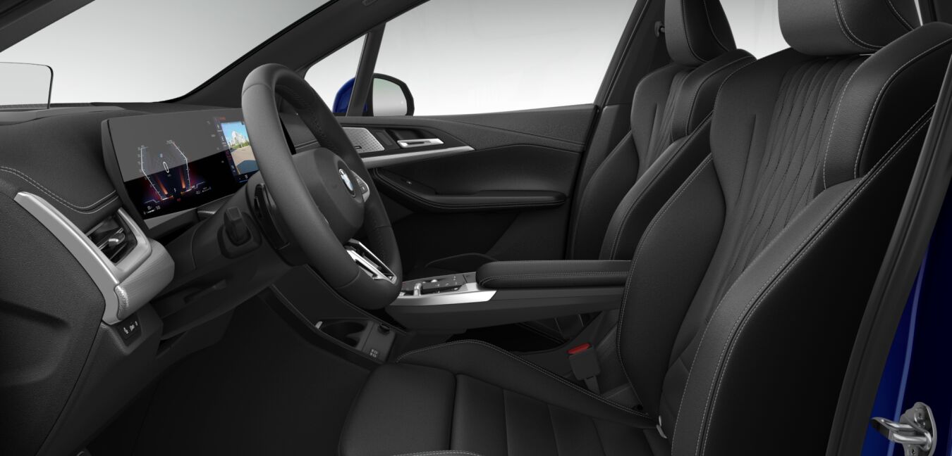 BMW BMW 2er im Innenraum seitlich BMW BMW 2er im Innenraum seitlich