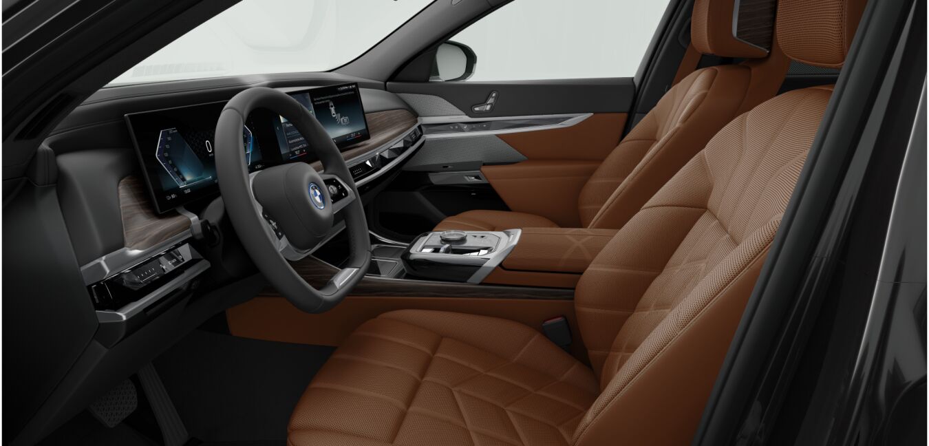 BMW BMW I im Innenraum seitlich BMW BMW I im Innenraum seitlich