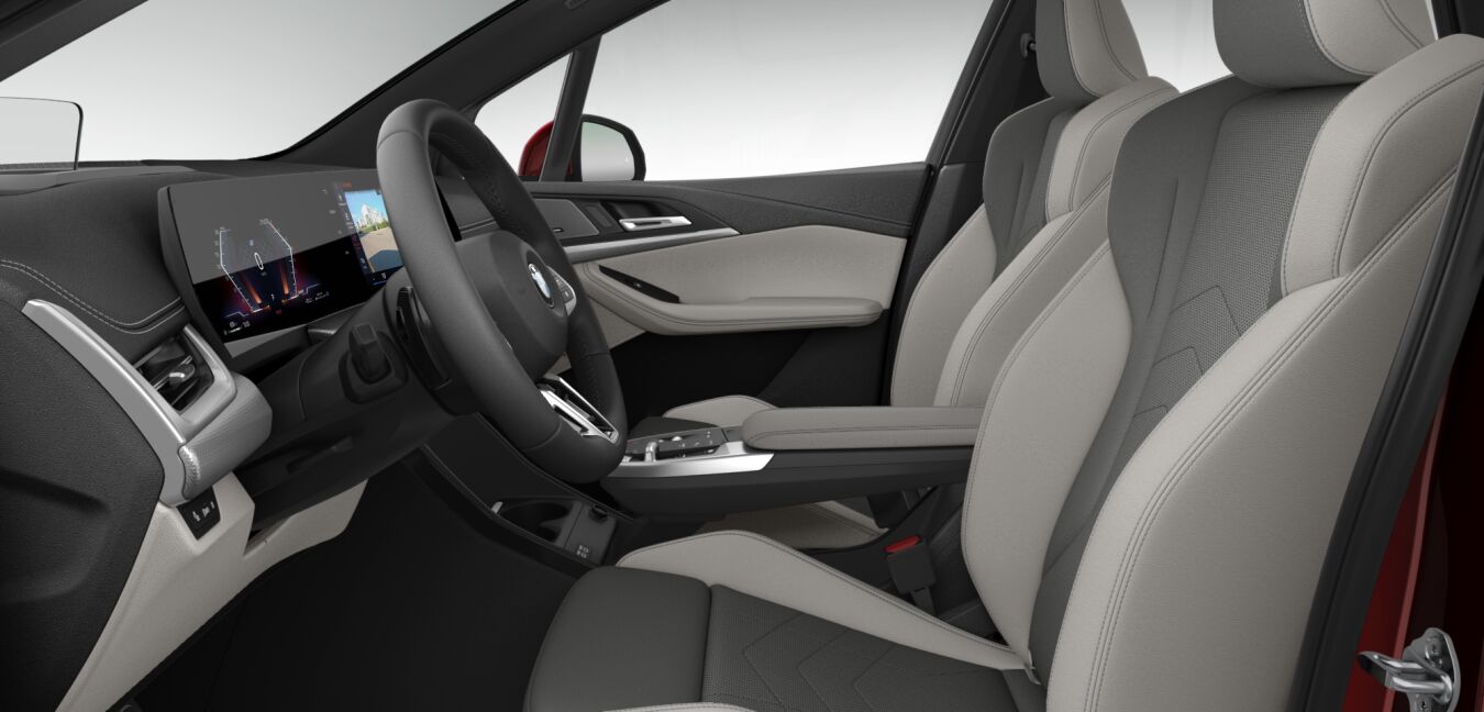 BMW BMW 2er im Innenraum seitlich BMW BMW 2er im Innenraum seitlich