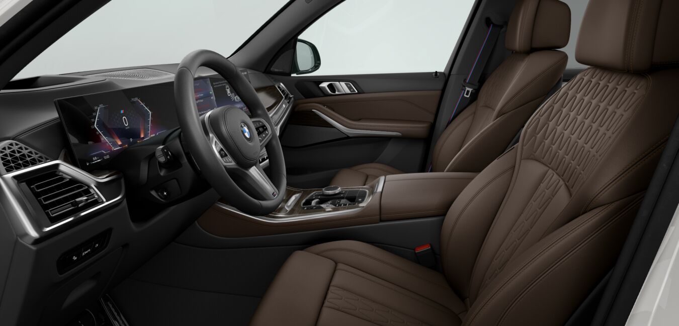 BMW BMW X im Innenraum seitlich BMW BMW X im Innenraum seitlich